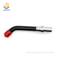 Light Cure Guide Rod Dental LED Curing Light Fiber Guide Optical Rod Glass Tips Factory